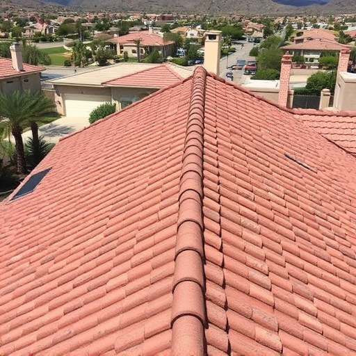 Roof Repair in Oro Valley