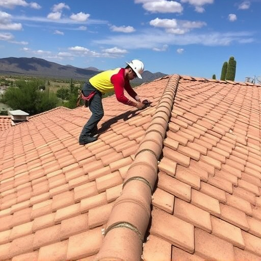 Roof Repair in Oro Valley