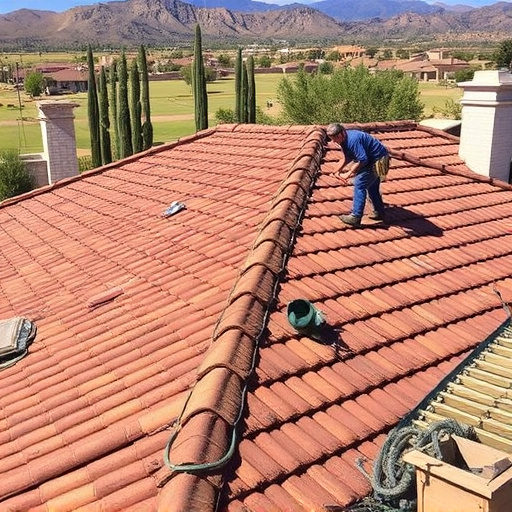 Roof Repair in Oro Valley