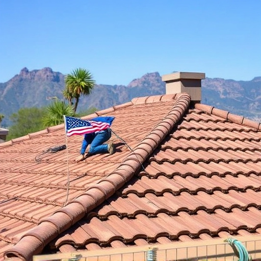 Roof Repair in Oro Valley