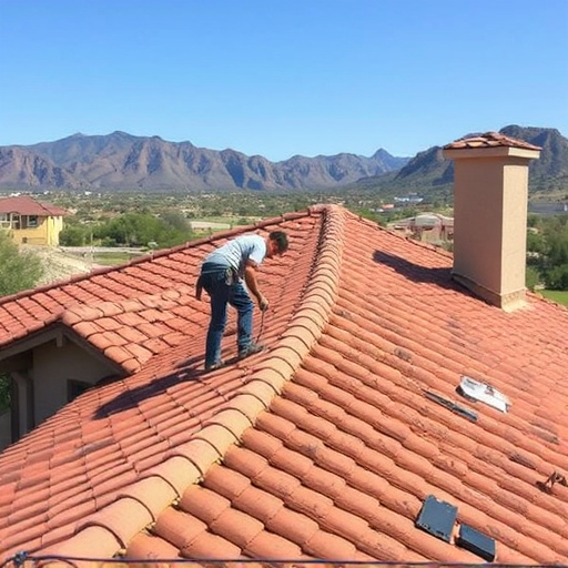Roof Repair in Oro Valley