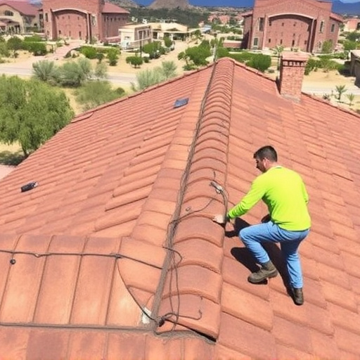 Roof Repair in Oro Valley