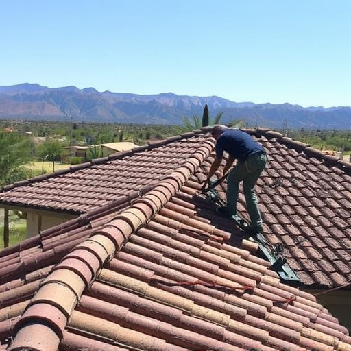 Roof Repair in Oro Valley