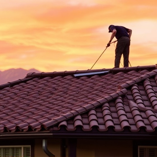 Roof Repair in Oro Valley