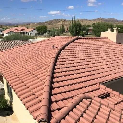Roof Replacement Oro Valley
