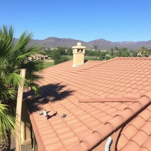 Roof Replacement Oro Valley