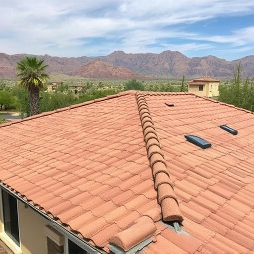 Roof Replacement Oro Valley