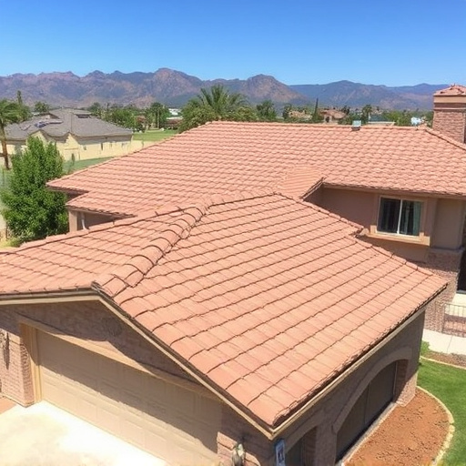 Roof Replacement Oro Valley