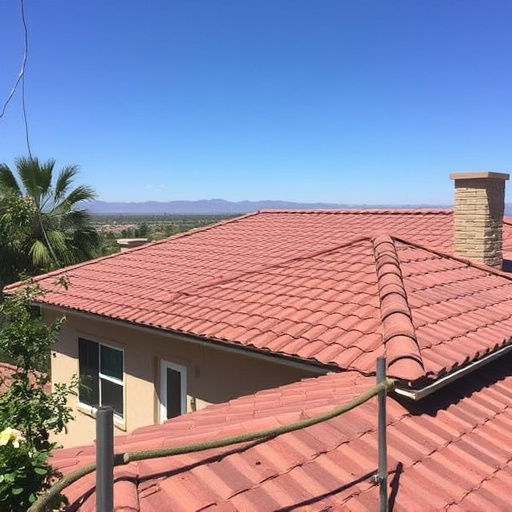 Roof Replacement Oro Valley