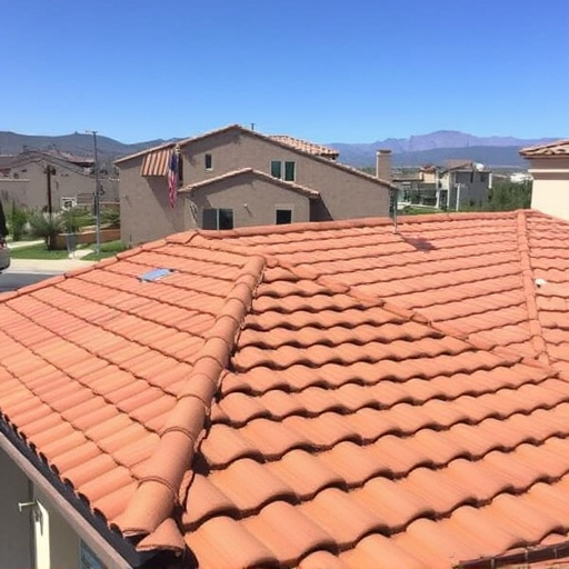 Roof Replacement Oro Valley