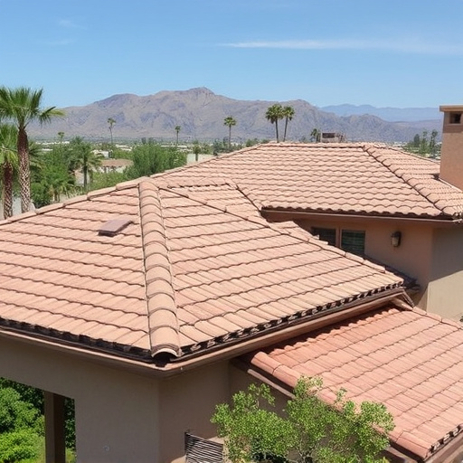 Roof Replacement Oro Valley