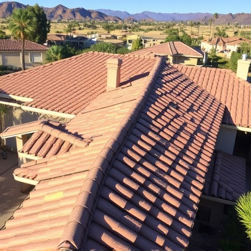 Roof Replacement Oro Valley