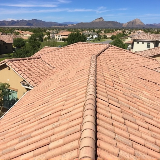 Roof Replacement Oro Valley