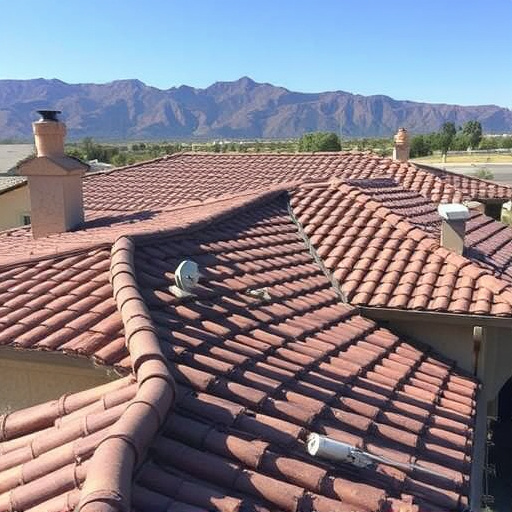 Roof Replacement Oro Valley