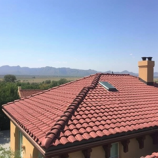 Roof Replacement Oro Valley