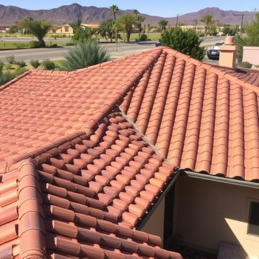 Roof Replacement Oro Valley