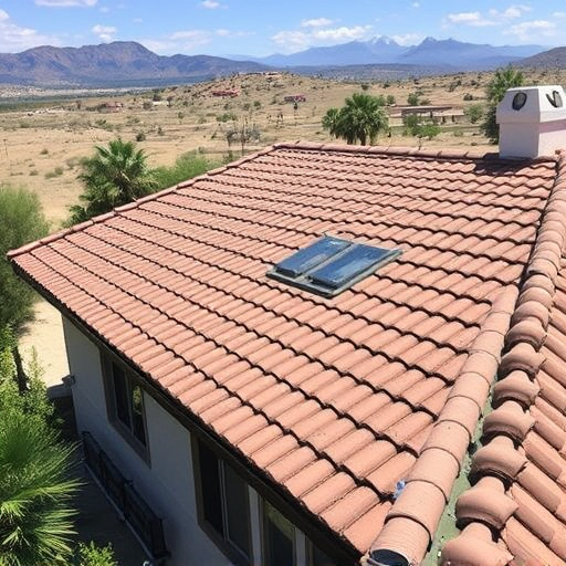 Roof Replacement Oro Valley