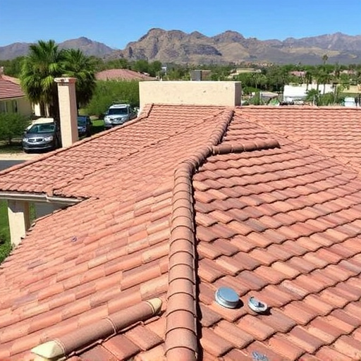 Roof Replacement Oro Valley