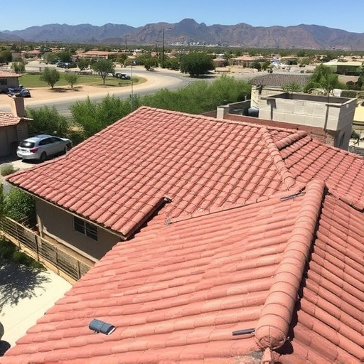 Roof Replacement Oro Valley