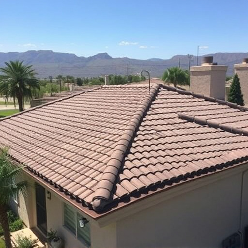 Roof Replacement Oro Valley