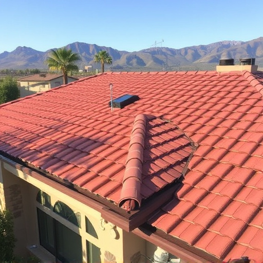 Roof Replacement Oro Valley