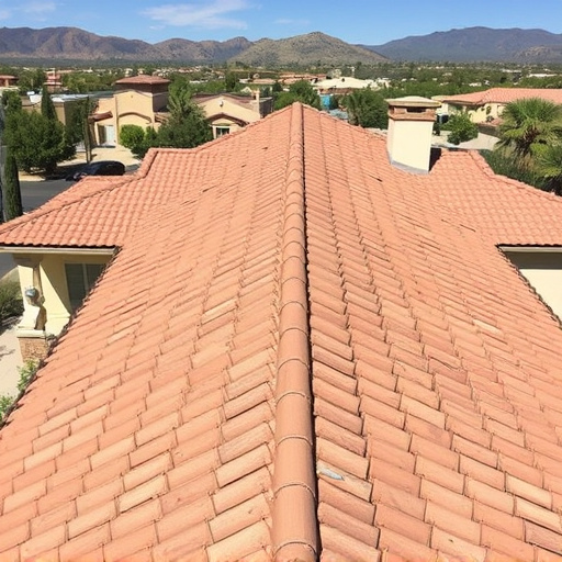 Roof Replacement Oro Valley
