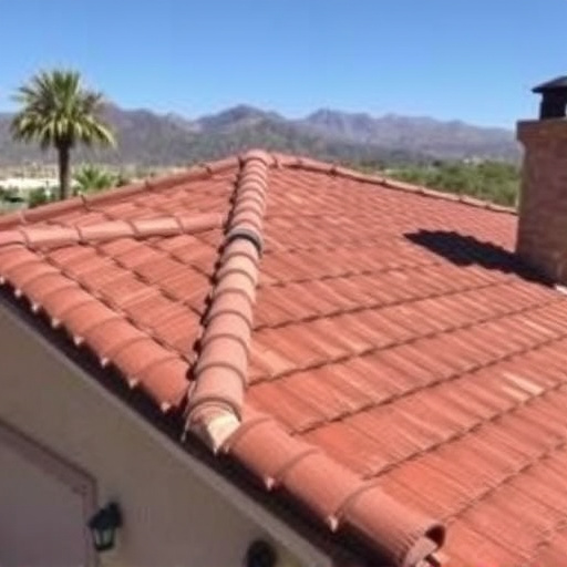 Roof Replacement Oro Valley