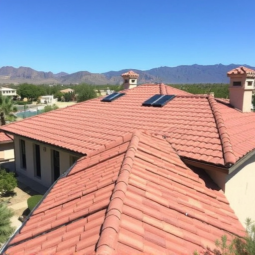 Roof Replacement Oro Valley