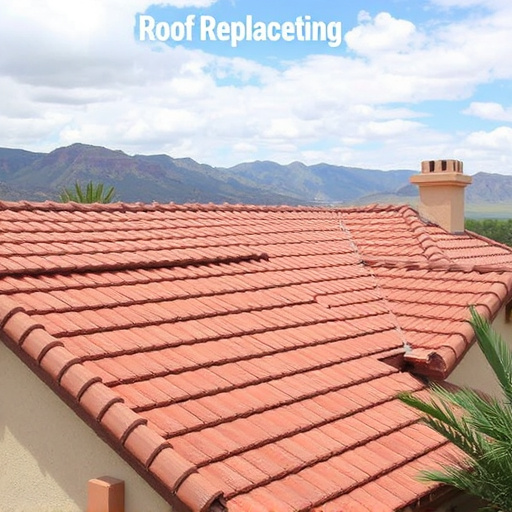 Roof Replacement Oro Valley