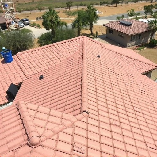 Roof Replacement Oro Valley