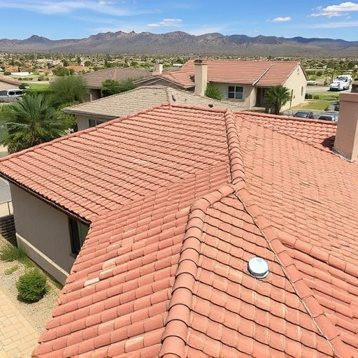 Roof Replacement Oro Valley