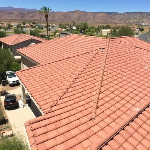 Roof Replacement Oro Valley