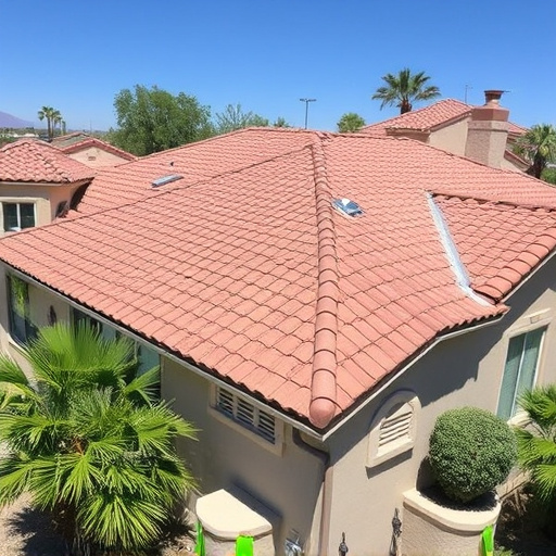 Roof Replacement Oro Valley