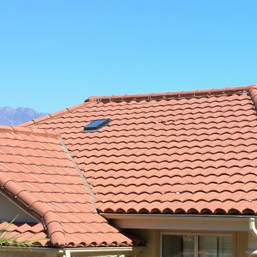 Roof Replacement Oro Valley