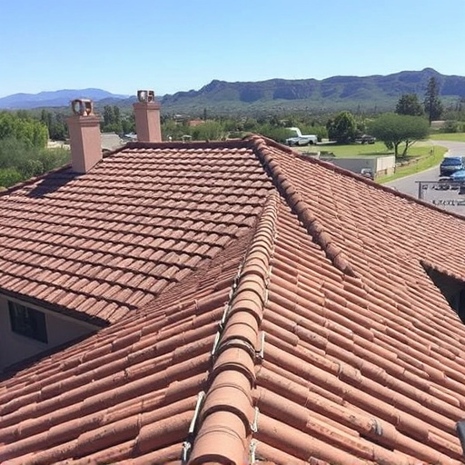 Roof Replacement Oro Valley