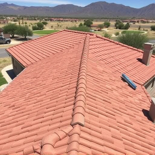 Roof Replacement Oro Valley