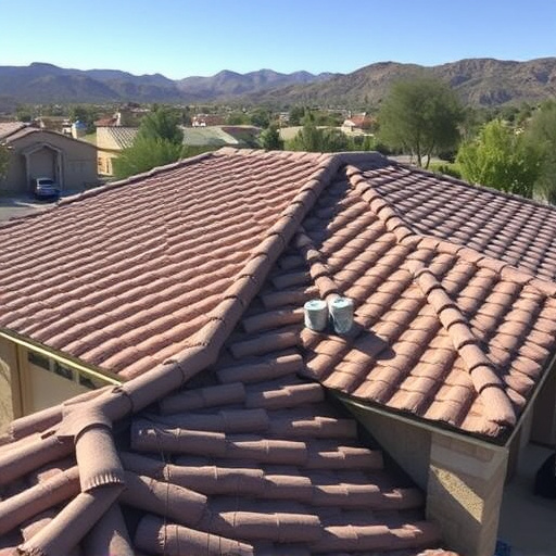 Roof Replacement Oro Valley