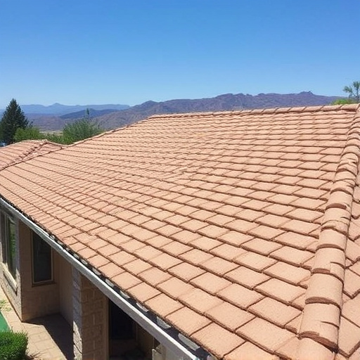 Roof Replacement Oro Valley