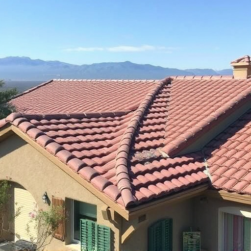 Roof Replacement Oro Valley