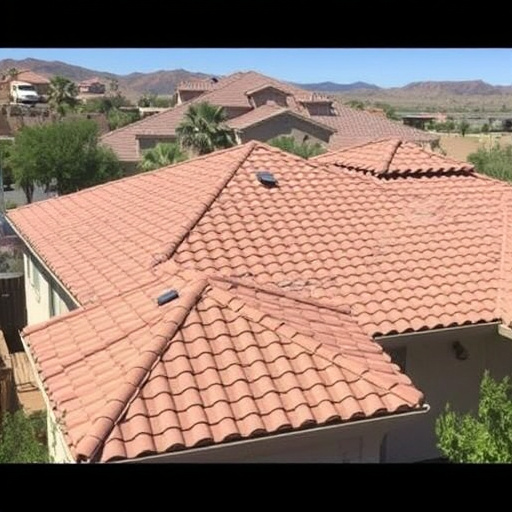 Roof Replacement Oro Valley
