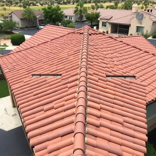 Roof Replacement Oro Valley