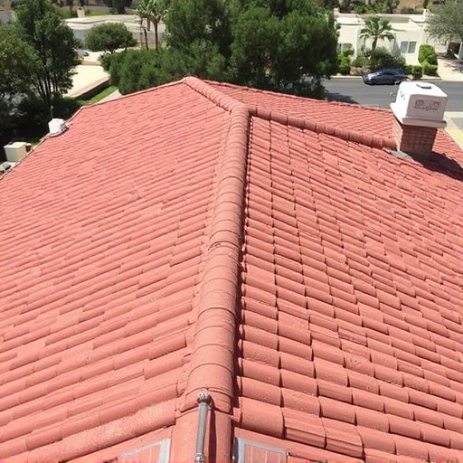 Roof Replacement Oro Valley