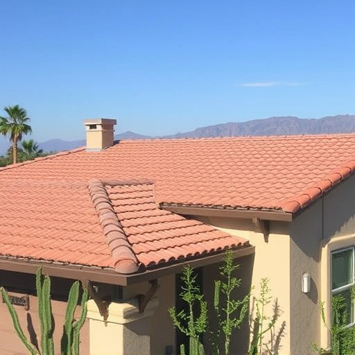 Roof Replacement Oro Valley