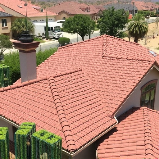 Roof Replacement Oro Valley