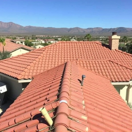 Roof Replacement Oro Valley