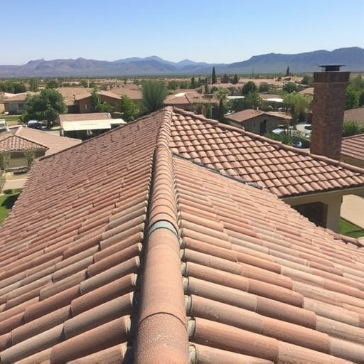 Roof Replacement Oro Valley