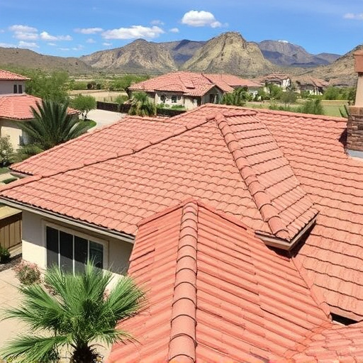 Roof Replacement Oro Valley