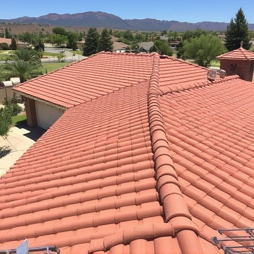 Roof Replacement Oro Valley