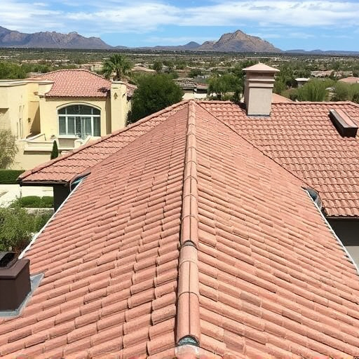 Roof Replacement Oro Valley