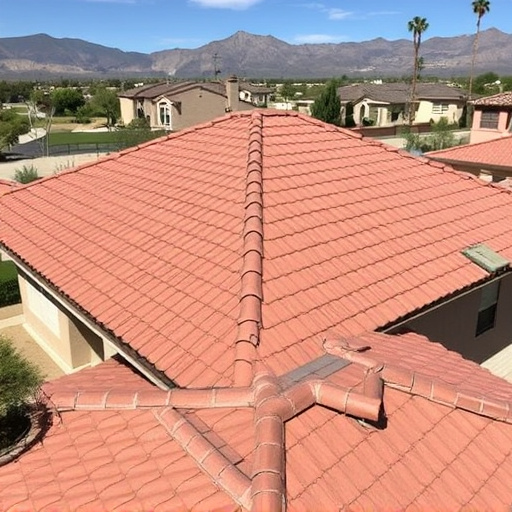 Roof Replacement Oro Valley